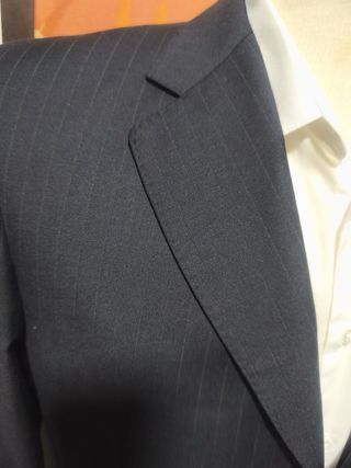 Americana Raya Diplomática Negra