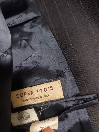 Americana Raya Diplomática Negra