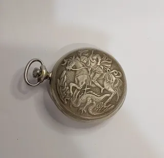 Reloj de Bolsillo Molnija Rusia