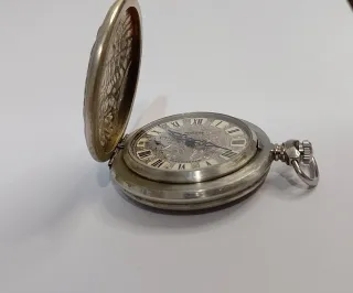 Reloj de Bolsillo Molnija Rusia