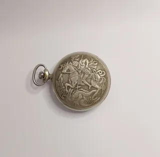 Reloj de Bolsillo Molnija Rusia