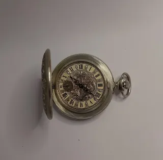 Reloj de Bolsillo Molnija Rusia