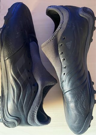 Pack de botas usadas Predator y Copa