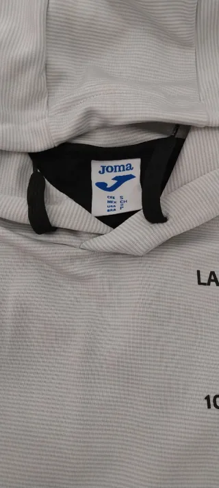 Sudadera Joma 101 kilómetros La Legión