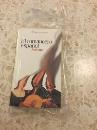 El romancero español la Celestina lazarillo. otros