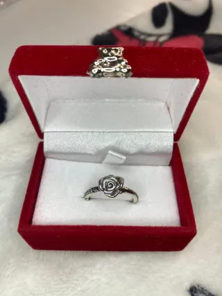 Anillo Hera de plata 925