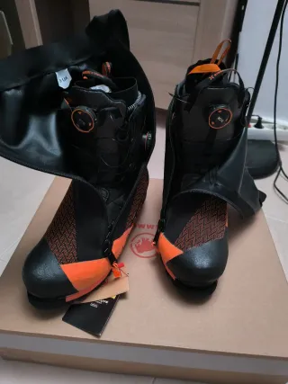 Botas Mammut Nordwand 6000