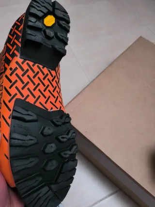 Botas Mammut Nordwand 6000