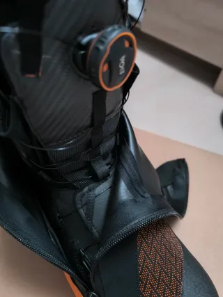 Botas Mammut Nordwand 6000