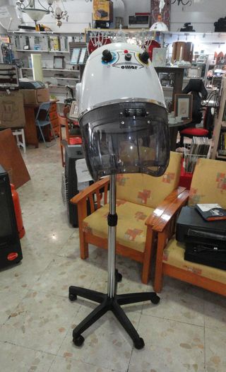 Secador de pelo profesional Omar