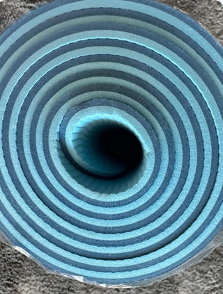 Esterilla de Yoga/Pilates antideslizante