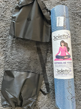 Esterilla de Yoga/Pilates antideslizante