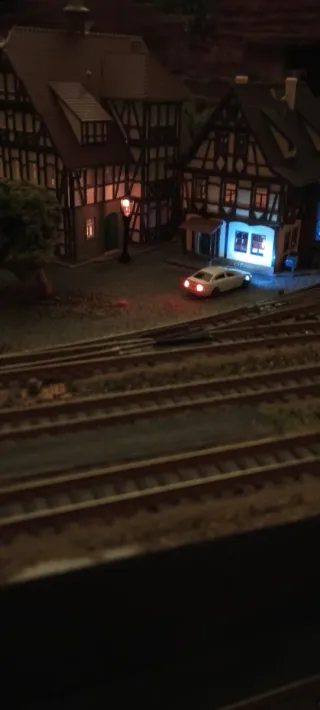 Maqueta Tren Escala N