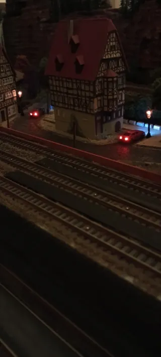 Maqueta Tren Escala N