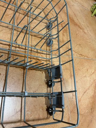 Cesta inferior lavavajillas Bosch/Siemens/Balay/Ly