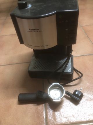 Cafetera Taurus Venezia