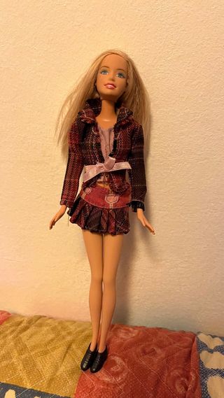 Muñeca Barbie