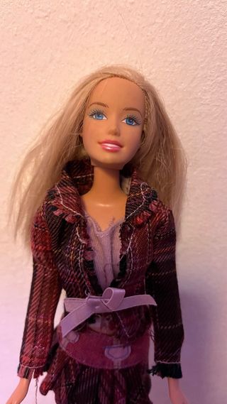 Muñeca Barbie