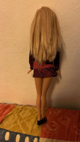 Muñeca Barbie