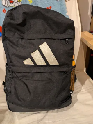 Mochila Adidas Motion Negra