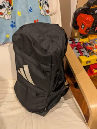 Mochila Adidas Motion Negra