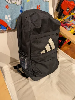 Mochila Adidas Motion Negra