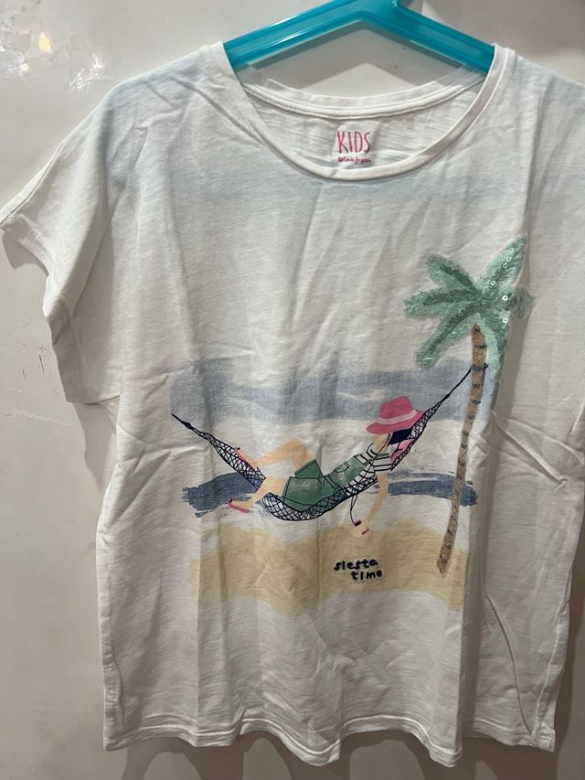 Camiseta para Niña