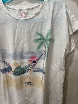 Camiseta para Niña