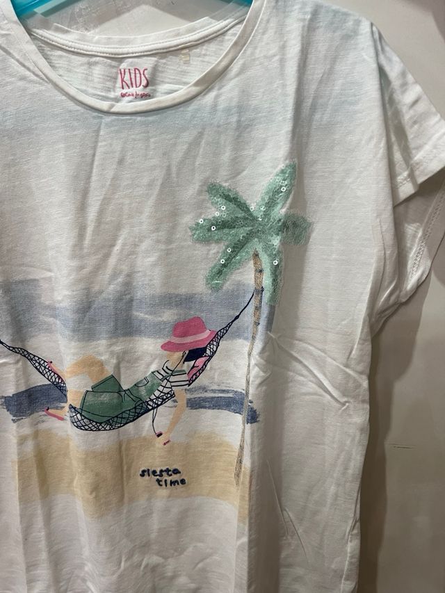 Camiseta para Niña