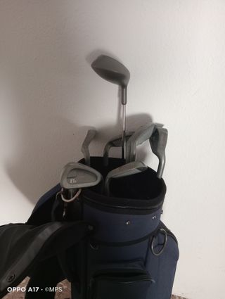 Juego de palos de golf