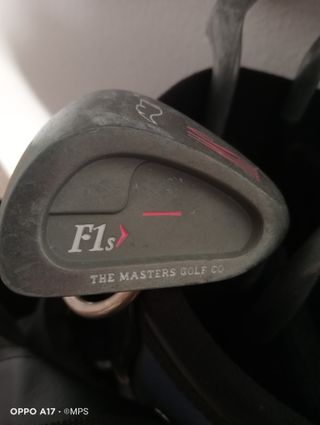 Juego de palos de golf