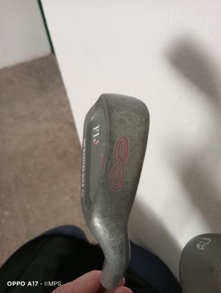 Juego de palos de golf