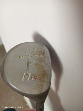 Juego de palos de golf