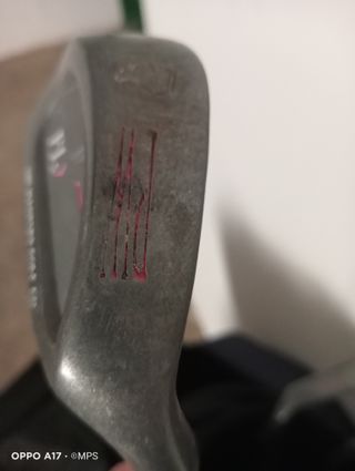 Juego de palos de golf