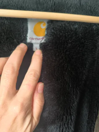 Chaqueta Carhartt Marrón Hombre