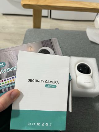 Cámara de vigilancia WOUWON