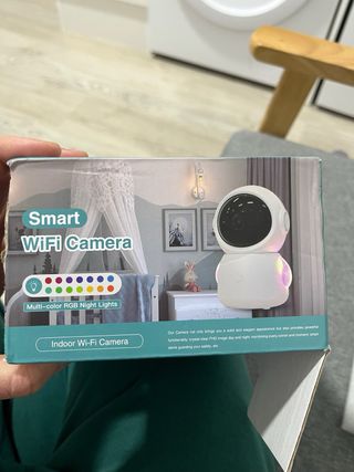 Cámara de vigilancia WOUWON