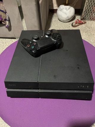 Consola PS4 + Mando + FIFA 22