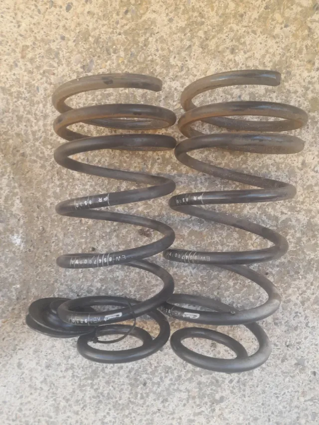 Muelles Eibach Ibiza 6K, 6K2, Gof MkII