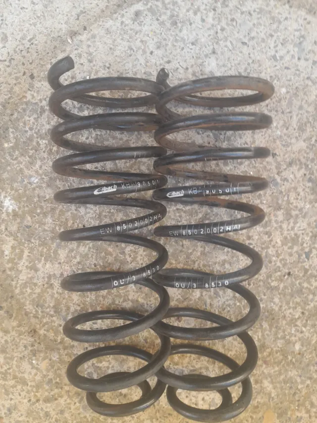 Muelles Eibach Ibiza 6K, 6K2, Gof MkII