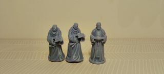 D&D Pathfinder Tabletop - Monks