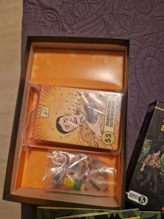 La Expedición Perdida + Expansión