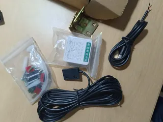 Controlador WiFi para puerta de garaje