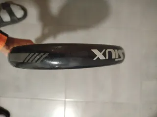 Pala Pádel Siux Genesis II Hybrid Mix Carbon