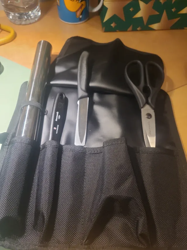 Set Utensilios Thermomix Vitorinox