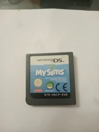 My Sims Nintendo DS