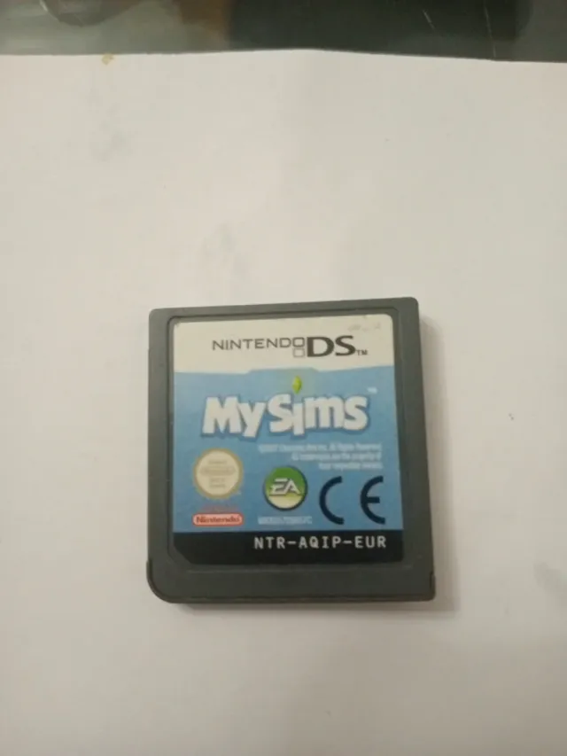 My Sims Nintendo DS