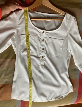 Blusa Vero Moda