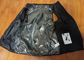 Chaleco Calefactable Negro