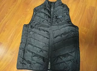 Chaleco Calefactable Negro